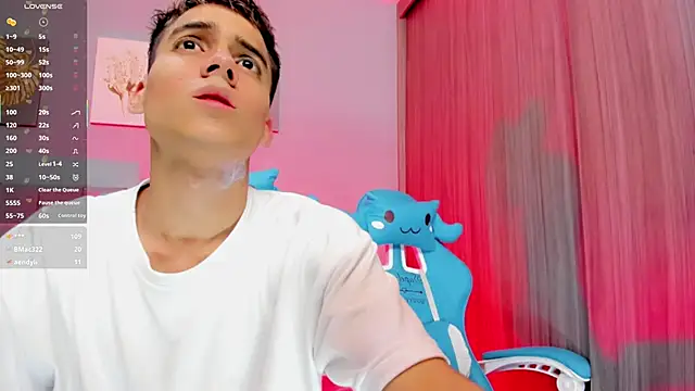 jake and joaquin online show from February 28, 2025, 3:04 am