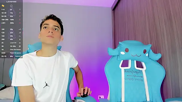 jake and joaquin online show from March 13, 2025, 3:00 am