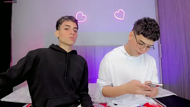 jake and joaquin online show from March 22, 2025, 11:53 pm