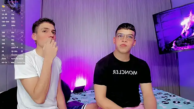 jake and joaquin online show from November 12, 2025, 1:50 am