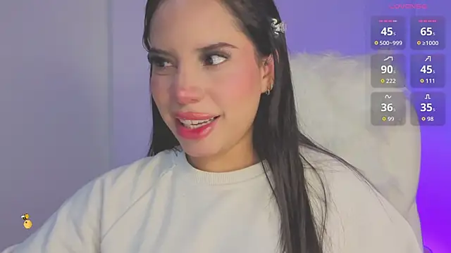 LauraSweett online show from December 1, 2025, 3:50 pm