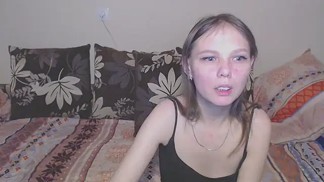 Nika Shiny online show from December 10, 2024, 4:45 am