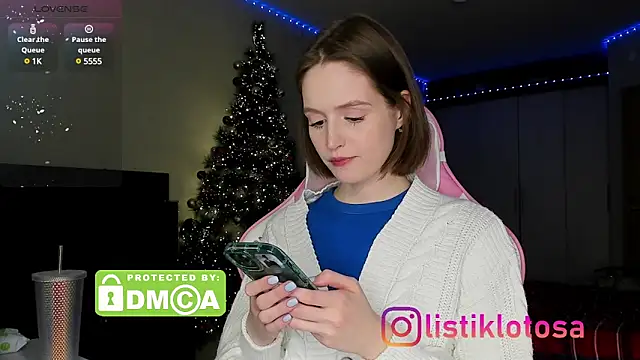 Snapshot of kokome12 chatting on December 25, 2024, 12:27 am kokome12 online show from December 25, 2024, 12:27 am