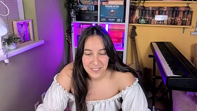 Snapshot of LelianaHazel chatting on November 27, 2025, 6:21 pm LelianaHazel online show from November 27, 2025, 6:21 pm