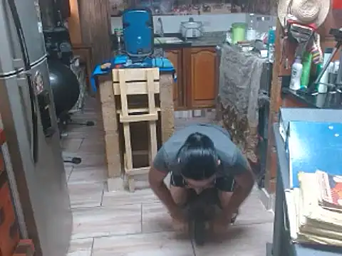 Snapshot of Dr_Pocholate84 chatting on February 9, 2025, 8:34 pm Dr Pocholate84 online show from February 9, 2025, 8:34 pm