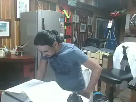 Snapshot of Dr_Pocholate84 chatting on February 22, 2025, 11:35 pm Dr Pocholate84 online show from February 22, 2025, 11:35 pm