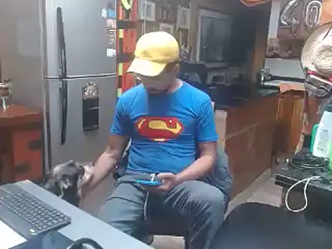 Snapshot of Dr_Pocholate84 chatting on February 26, 2025, 12:05 am Dr Pocholate84 online show from February 26, 2025, 12:05 am