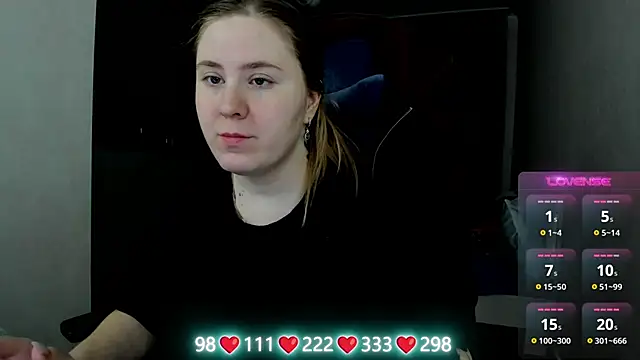 Olivia Munk online show from February 26, 2026, 3:49 am