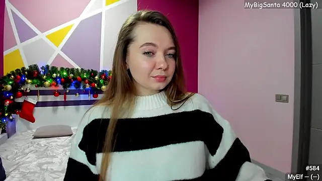 LizaGost online show from December 26, 2024, 12:38 pm