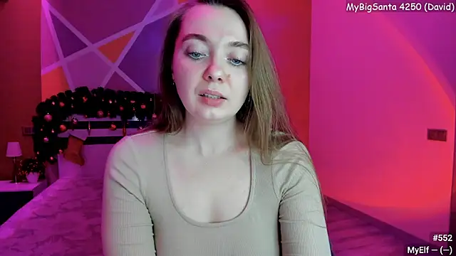 LizaGost online show from December 29, 2024, 12:34 pm