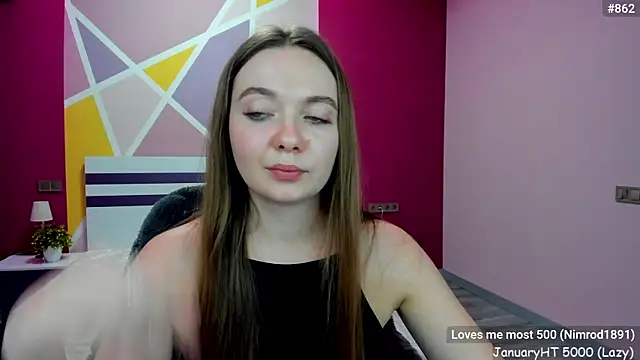 LizaGost online show from February 1, 2025, 12:37 pm