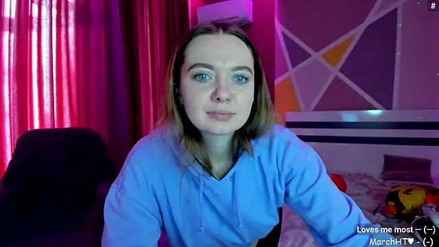 LizaGost online show from March 1, 2025, 12:34 pm