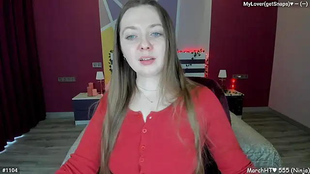 LizaGost online show from March 3, 2026, 12:44 pm