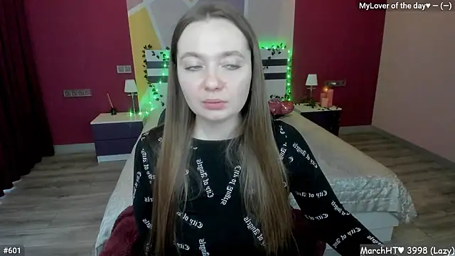 LizaGost online show from March 17, 2026, 12:52 pm