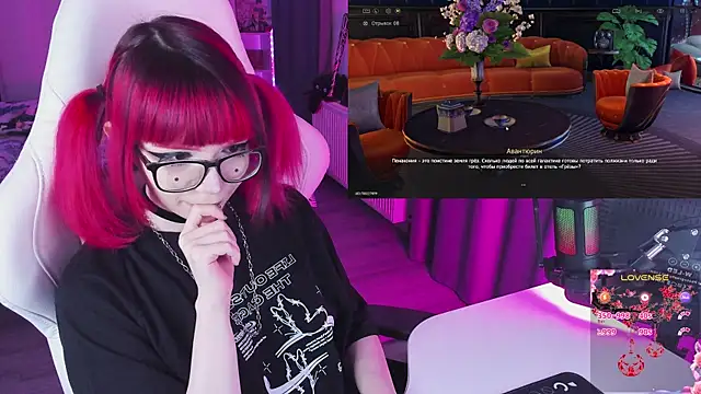 Snapshot of Yumi_Youkai chatting on March 8, 2026, 8:45 pm Yumi Youkai online show from March 8, 2026, 8:45 pm