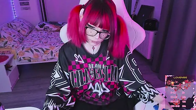 Snapshot of Yumi_Youkai chatting on March 13, 2026, 6:58 pm Yumi Youkai online show from March 13, 2026, 6:58 pm