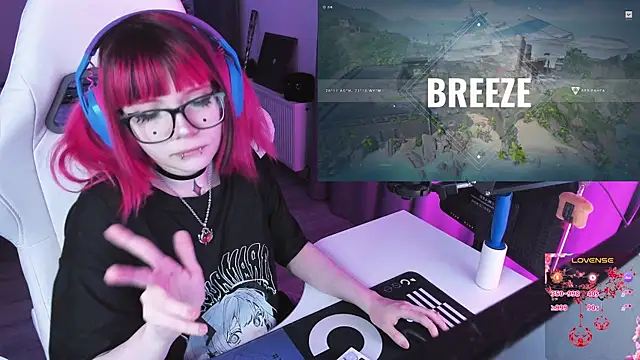 Snapshot of Yumi_Youkai chatting on April 15, 2026, 8:09 pm Yumi Youkai online show from April 15, 2026, 8:09 pm