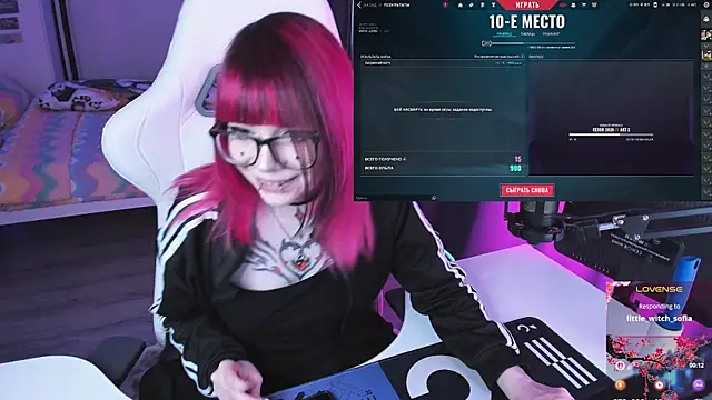 Snapshot of Yumi_Youkai chatting on April 16, 2026, 12:39 pm Yumi Youkai online show from April 16, 2026, 12:39 pm