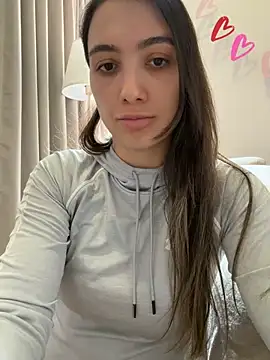 AnnaCastillo  online show from February 8, 2026, 6:00 pm