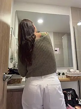 AnnaCastillo  online show from March 18, 2026, 9:40 pm