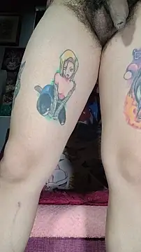 kaory dirtydreams online show from March 4, 2026, 4:57 pm