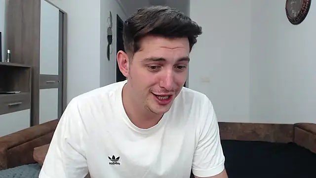 AndyFame online show from March 20, 2025, 1:35 am