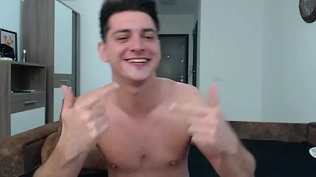 AndyFame online show from March 21, 2025, 4:17 am