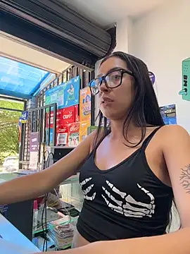  alabina  online show from February 21, 2026, 6:53 pm