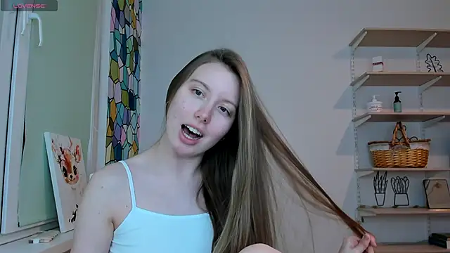 Snapshot of Peggy_Beauty chatting on October 22, 2025, 1:17 am Peggy Beauty online show from October 22, 2025, 1:17 am
