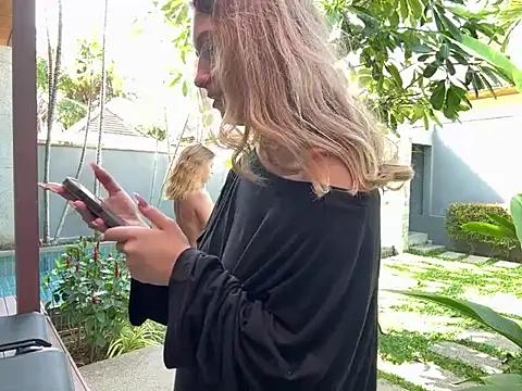 Nura n Sarah online show from February 26, 2025, 8:37 am