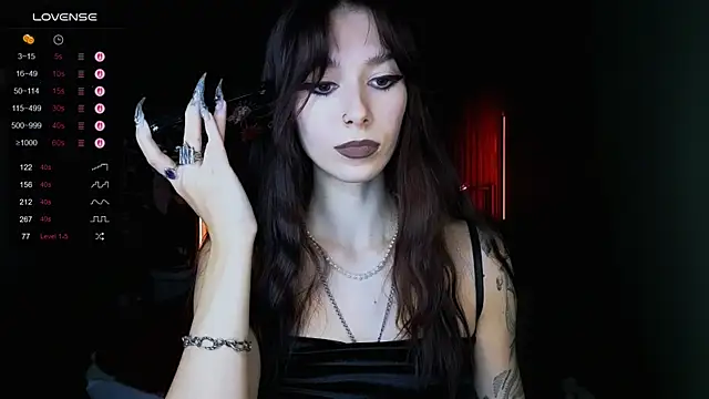 JillVerdon online show from November 19, 2025, 7:25 pm