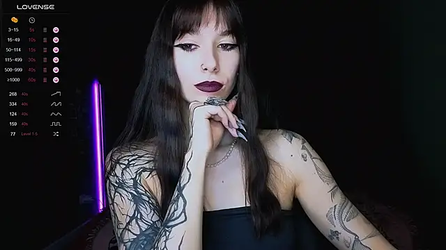 Snapshot of JillVerdon chatting on May 17, 2026, 6:48 pm JillVerdon online show from May 17, 2026, 6:48 pm