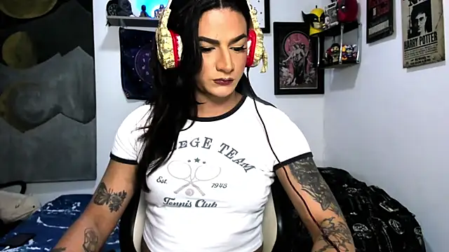 dariell smokesexx online show from January 31, 2026, 7:11 pm