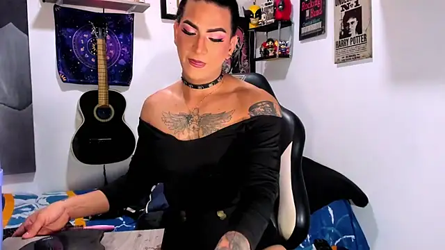 dariell smokesexx online show from March 16, 2026, 6:23 pm