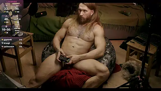 rusbigpaul online show from January 31, 2025, 9:59 pm