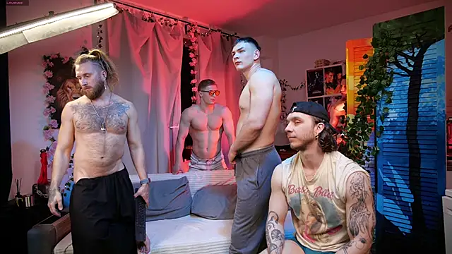 rusbigpaul online show from March 22, 2026, 7:50 pm