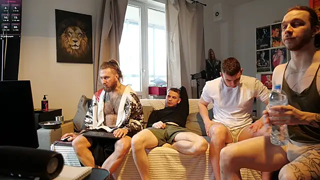 rusbigpaul online show from March 31, 2026, 6:25 am