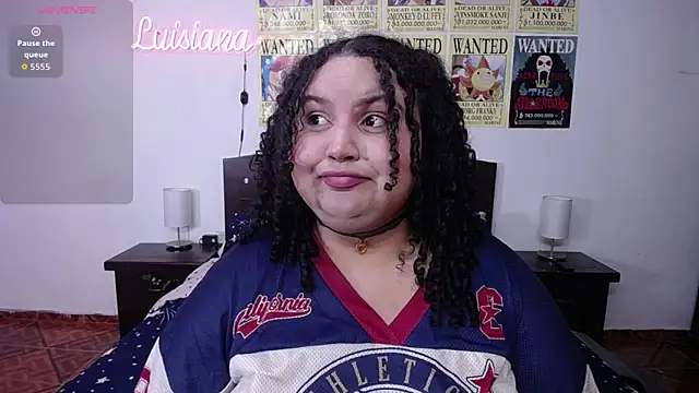 luisianacoxx online show from May 12, 2026, 10:29 pm