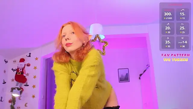 Snapshot of Circus_Princess chatting on December 29, 2024, 12:41 am Circus Princess online show from December 29, 2024, 12:41 am