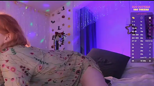 Circus Princess online show from February 27, 2026, 12:21 am