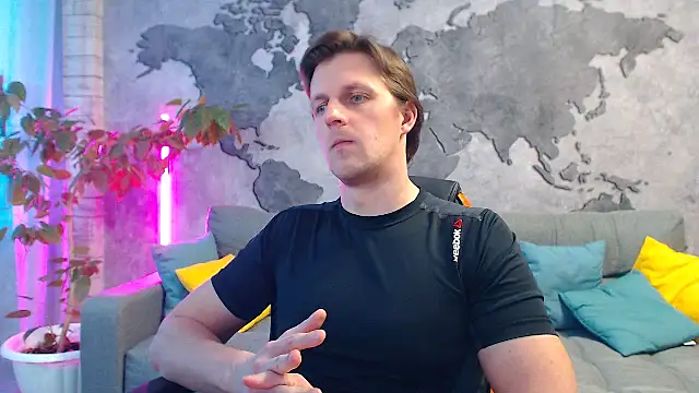 VikingChrisss online show from March 6, 2026, 11:17 am