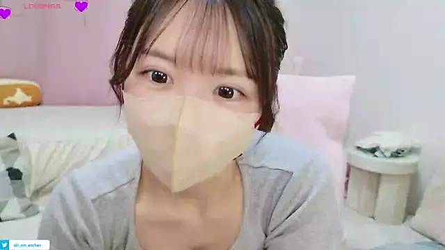 Snapshot of anchan_ chatting on May 22, 2026, 2:55 pm anchan online show from May 22, 2026, 2:55 pm