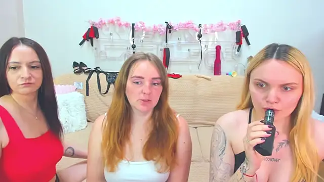 MagicEyess online show from March 28, 2026, 7:30 am