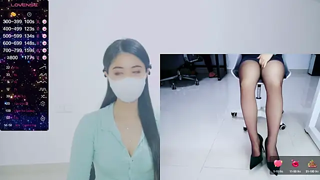 tt50256 online show from March 12, 2025, 12:57 pm