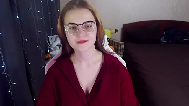 MissBrightShine online show from February 12, 2025, 12:55 pm