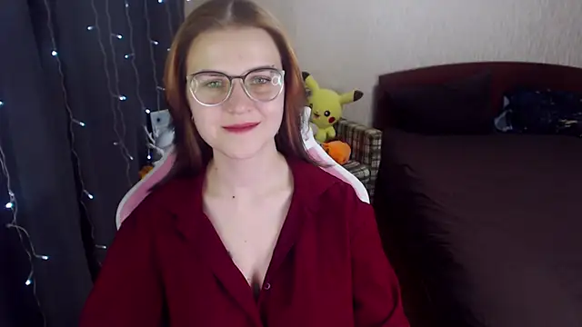 MissBrightShine online show from February 12, 2025, 4:00 pm