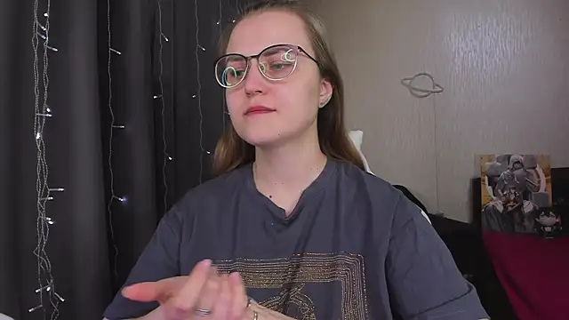 MissBrightShine online show from February 17, 2026, 10:45 am