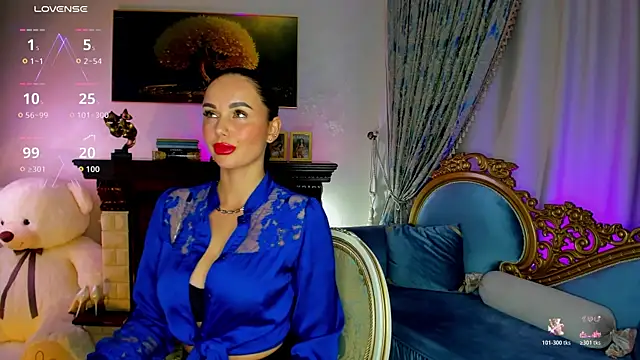 Black-Mamba- online show from October 29, 2025, 7:26 pm