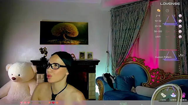 Snapshot of Black-Mamba- chatting on May 16, 2026, 8:18 pm Black-Mamba- online show from May 16, 2026, 8:18 pm
