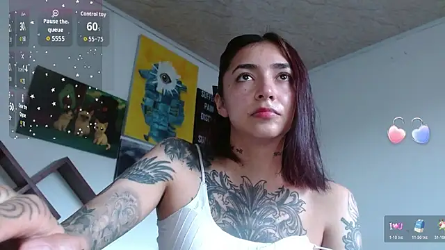 ZoeBakers  online show from February 28, 2026, 9:05 pm